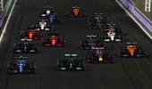 F1 to hold three sprint races in 2022