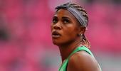 Olympics: Nigeria's Okagbare gets 10-yr ban for doping