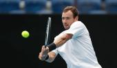 Tennis: Safiullin stuns Tsitsipas in Marseille