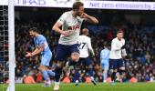 EPL PIX: City lose to Spurs; Liverpool and Chelsea win