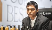 Chess: Praggnanandhaa stuns World no 1 Carlsen