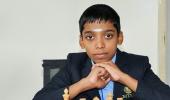 My Son Praggnanandhaa Who Stunned Magnus Carlsen