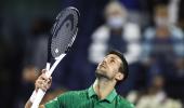 Medvedev makes winning start; Nadal sails through