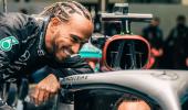 Hamilton calls for 'non-biased' F1 stewards