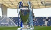 UEFA moves Champions League final from Russia