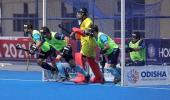 India to field second-string hockey teams for CWG