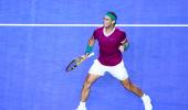 Nadal takes down No. 1 Medvedev, sets up Norrie final