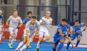 FIH Pro League: India men, women lose to Spain