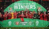 Liverpool edge Chelsea on penalties to win League Cup