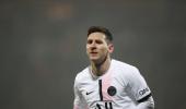 PSG's Messi, three others test positive for COVID-19