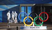 Omicron to test Beijing Winter Olympics bubble