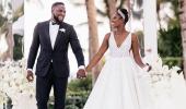 Tennis star Stephens marries soccer player Altidore