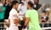 Nadal's calendar Slam bid faces Djokovic challenge