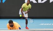 Rohan-Ramkumar upset top seeds to win title