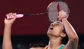 Sindhu eyes missing CWG, Asian Games titles in 2022