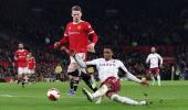 FA Cup: McTominay seals narrow win for Man Utd