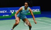 India Open: Chaliha stuns 5th seed; Sindhu cruises