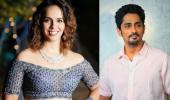 Siddharth apologises to Saina Nehwal for 'rude joke'