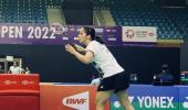 India Open: Saina, Prannoy, Sen ease into Round 2