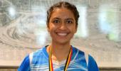 Tasnim Mir is first Indian girl ranked BWF No.1 junior