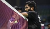 COVID-19 hits India Open badminton tournament