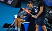 Absence of Djokovic to echo at Melbourne Park