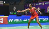 PICS: Sindhu, Kashyap cruise into India Open semis