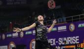 COVID-19 hits India Open badminton again