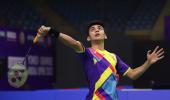 Sen's slump continues: Early exit from Denmark Open