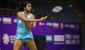 PV Sindhu bows out of India Open 2022