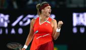 How Philippoussis helped Sabalenka improve her game