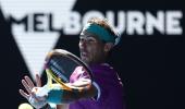 Aus Open PICS: Nadal, Zverev, Osaka, Barty cruise