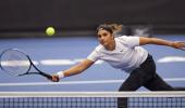 Indians at Aus Open: Sania-Ram cruise into quarters