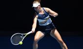 Aus Open PIX: Wow! Krejcikova, Keys are in quarters