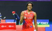 PICS: Sindhu whips Bansod for Syed Modi crown