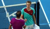 Shapovalov claims Nadal gets preferential treatment