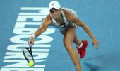 Aus Open PIX: Collins sets up Barty final