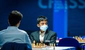 Tata Steel chess: Praggnanandhaa stuns Gujrathi