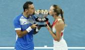 Mladenovic and Dodig win mixed doubles crown