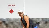 Barty Bats For Australian Open Final