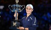 Barty ends 44-year wait for home champion at Aus Open