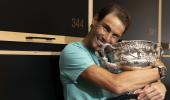 Emotional Nadal feared tennis career was over