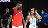 Meet Nick Kyrgios' new girlfriend