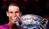 Nadal triumph slams door on young pretenders again