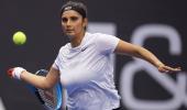 Wimbledon: Sania-Pavic in 2nd round of mixed doubles