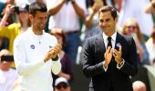 I hope I can come back one more time: Federer