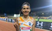 India's hopes pin on long jumpers Sreeshankar, Jeswin