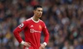 United need to rebuild everything: Ronaldo