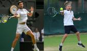 Djokovic ready to help son follow in his footsteps