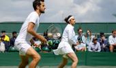 Wimbledon: Sania Mirza makes mixed doubles semis